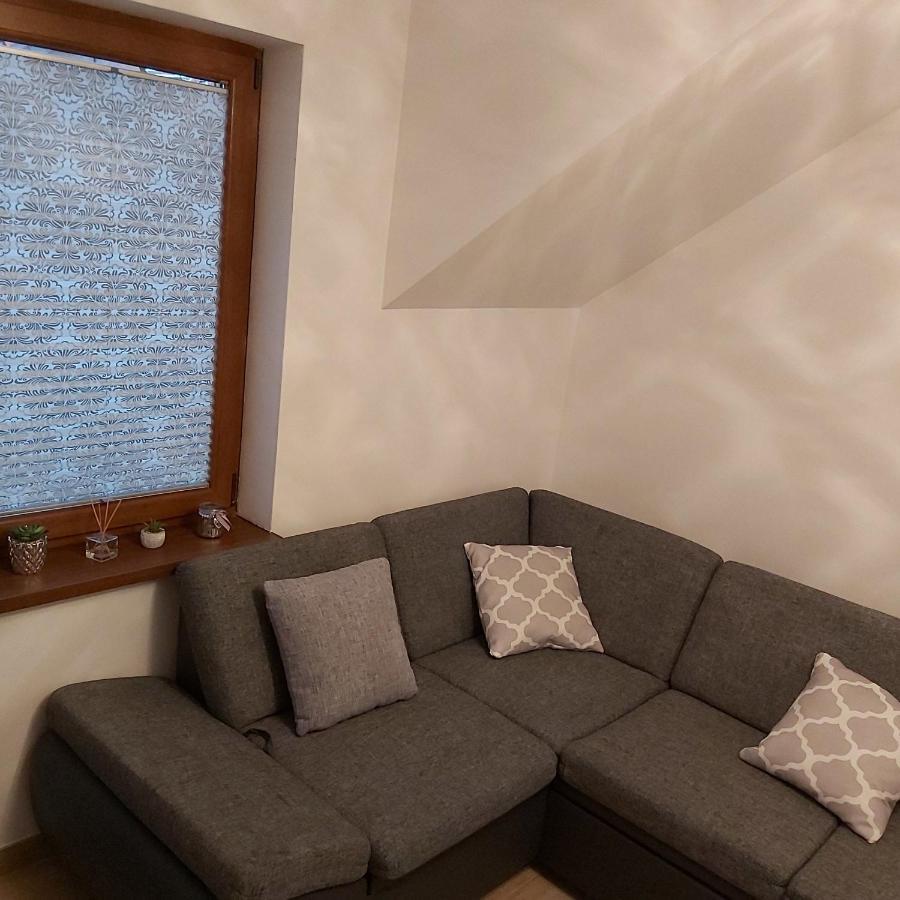 Apartament Piotr Леба Екстер'єр фото