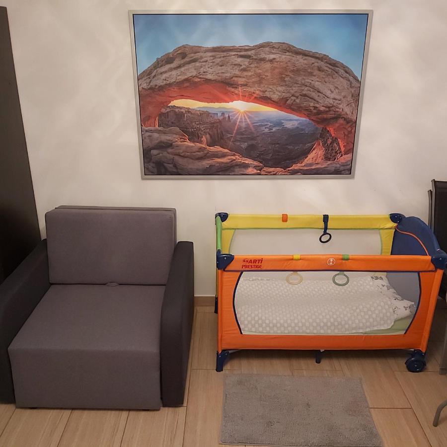 Apartament Piotr Леба Екстер'єр фото
