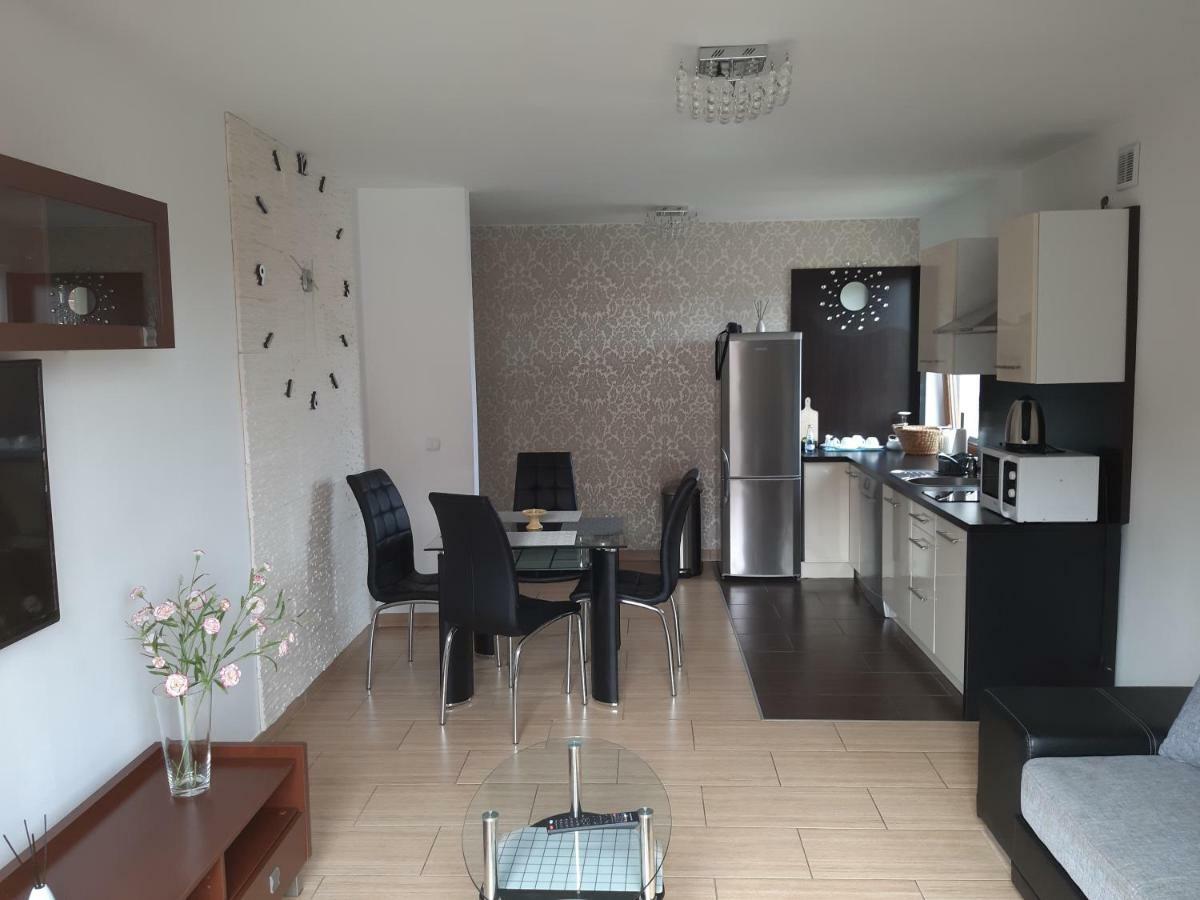 Apartament Piotr Леба Екстер'єр фото