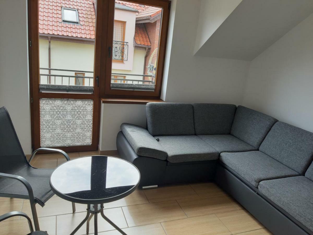 Apartament Piotr Леба Екстер'єр фото