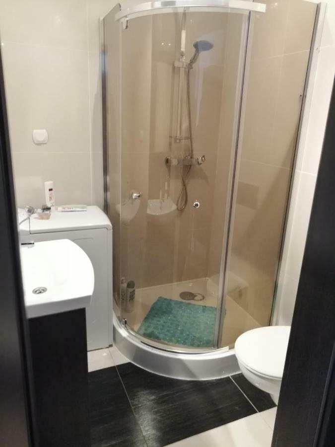 Apartament Piotr Леба Екстер'єр фото