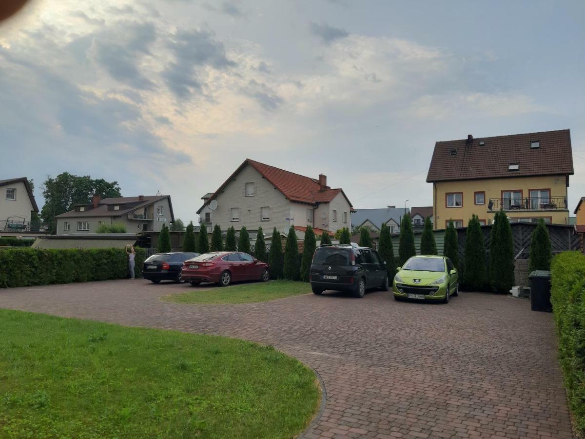 Apartament Piotr Леба Екстер'єр фото